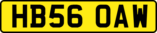 HB56OAW
