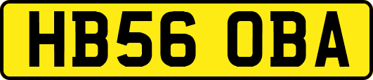 HB56OBA