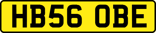 HB56OBE