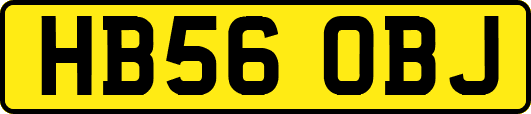 HB56OBJ