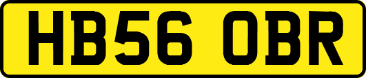 HB56OBR