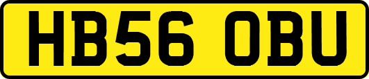 HB56OBU