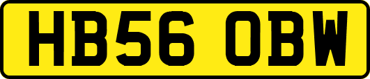 HB56OBW