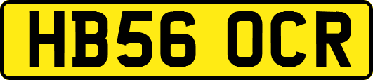 HB56OCR