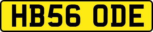 HB56ODE