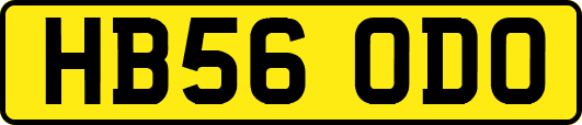 HB56ODO