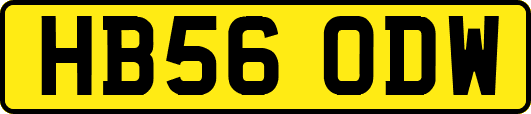 HB56ODW