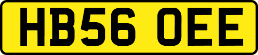 HB56OEE