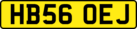 HB56OEJ