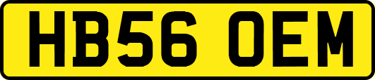 HB56OEM