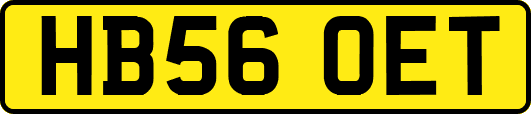 HB56OET
