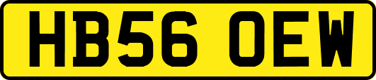 HB56OEW