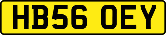 HB56OEY