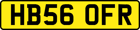 HB56OFR