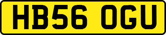 HB56OGU