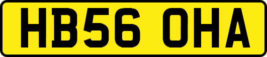 HB56OHA