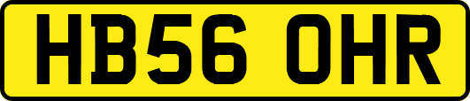 HB56OHR