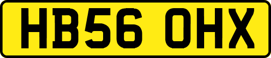 HB56OHX