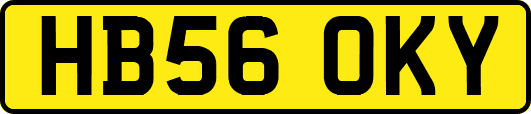 HB56OKY