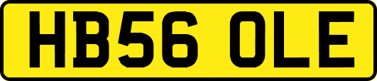 HB56OLE