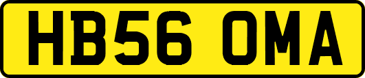 HB56OMA