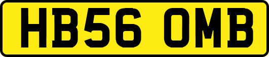 HB56OMB