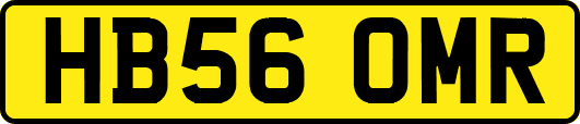 HB56OMR