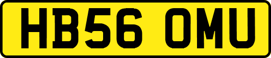 HB56OMU