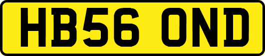 HB56OND