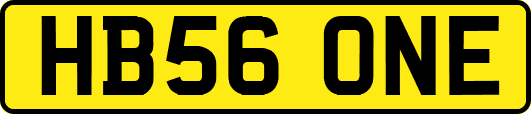 HB56ONE