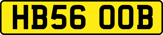 HB56OOB