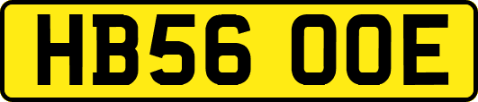 HB56OOE