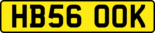 HB56OOK