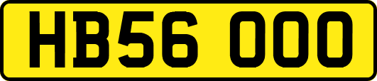 HB56OOO