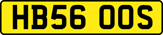 HB56OOS