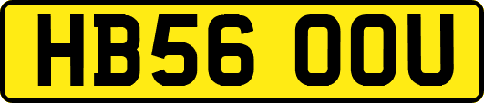 HB56OOU
