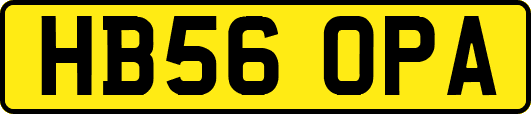 HB56OPA