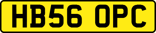 HB56OPC