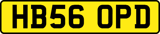 HB56OPD