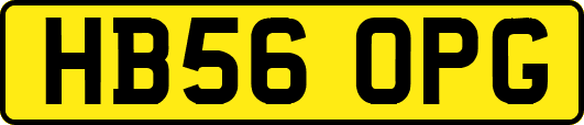 HB56OPG