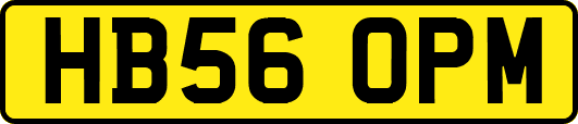 HB56OPM