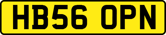 HB56OPN