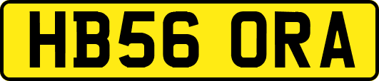 HB56ORA