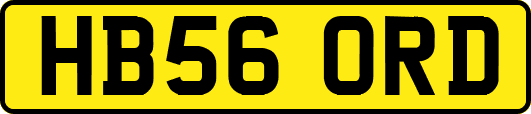 HB56ORD