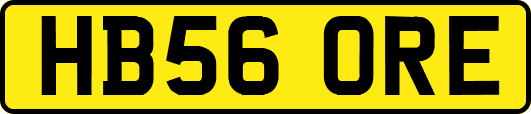 HB56ORE
