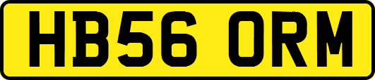 HB56ORM