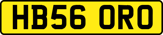 HB56ORO