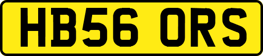 HB56ORS