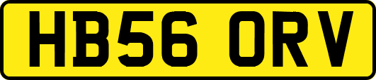 HB56ORV
