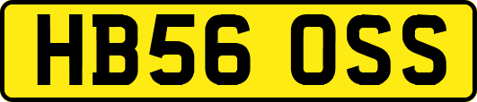 HB56OSS